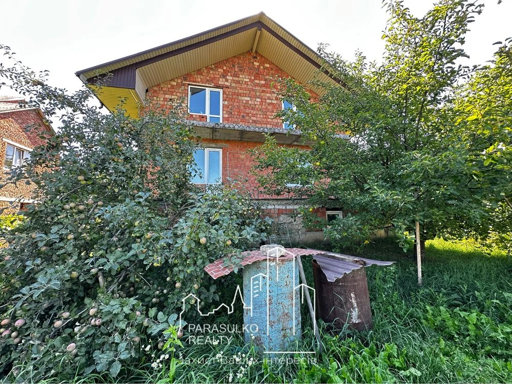Продам новозбудований будинок в тихому та затишному місці