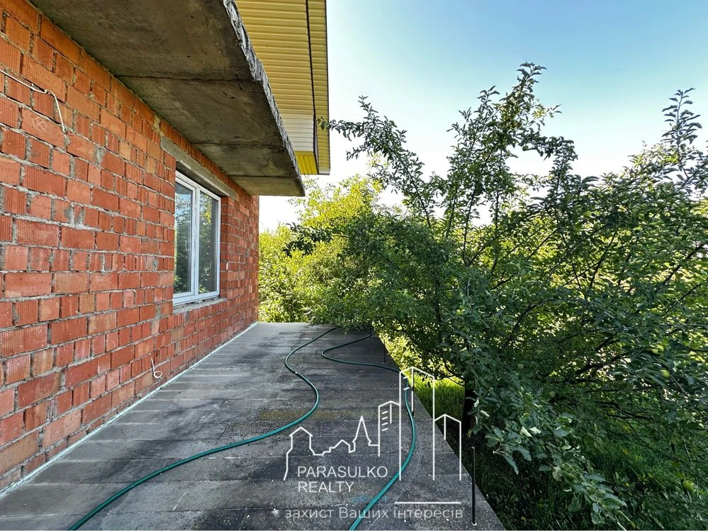 Продам новозбудований будинок в тихому та затишному місці