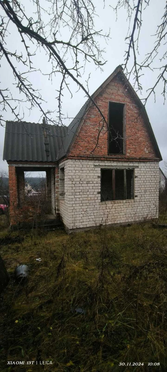 Дача біля Дністра, кооператив «Кабельник» – 12 соток