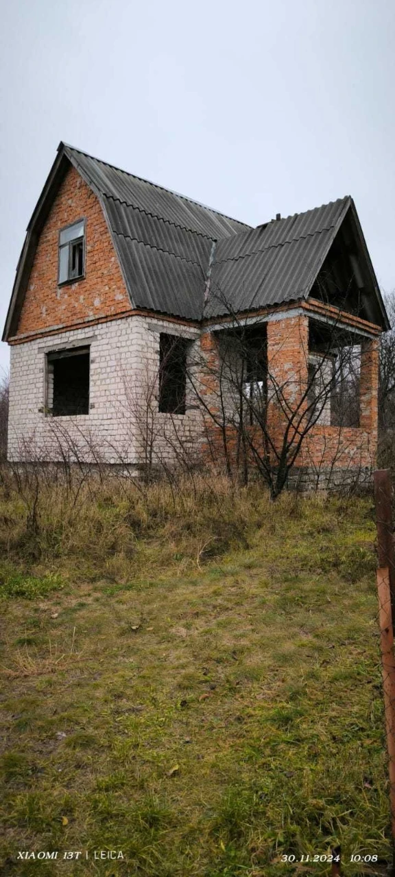 Дача біля Дністра, кооператив «Кабельник» – 12 соток