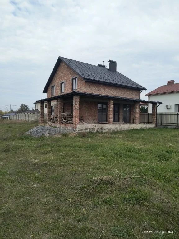 Продам від власника новозбудований будинок в районі заводу "