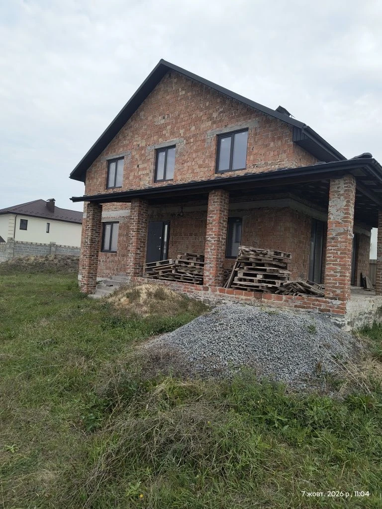 Продам від власника новозбудований будинок в районі заводу "