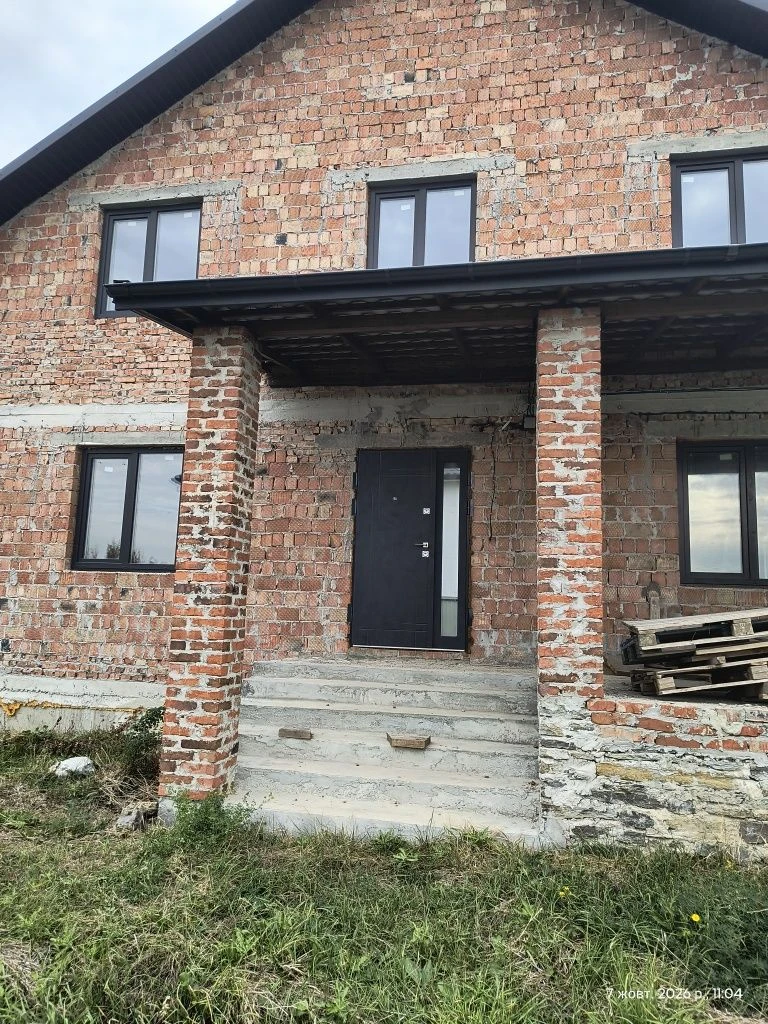 Продам від власника новозбудований будинок в районі заводу "
