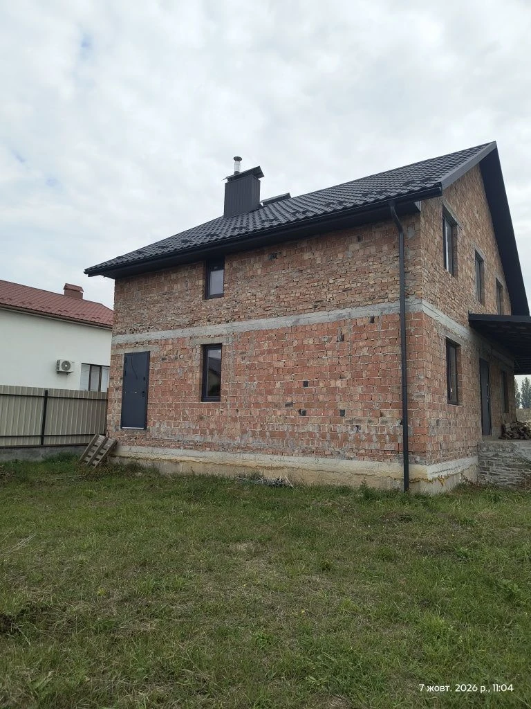 Продам від власника новозбудований будинок в районі заводу "
