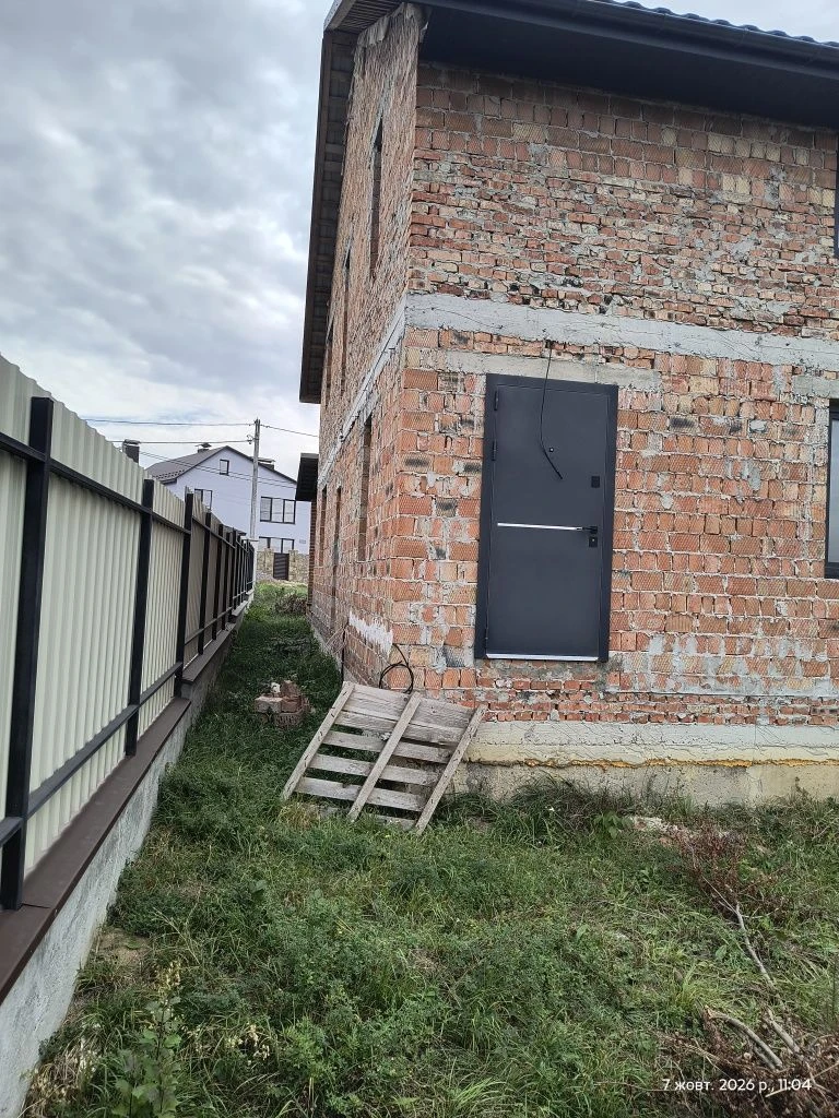 Продам від власника новозбудований будинок в районі заводу "