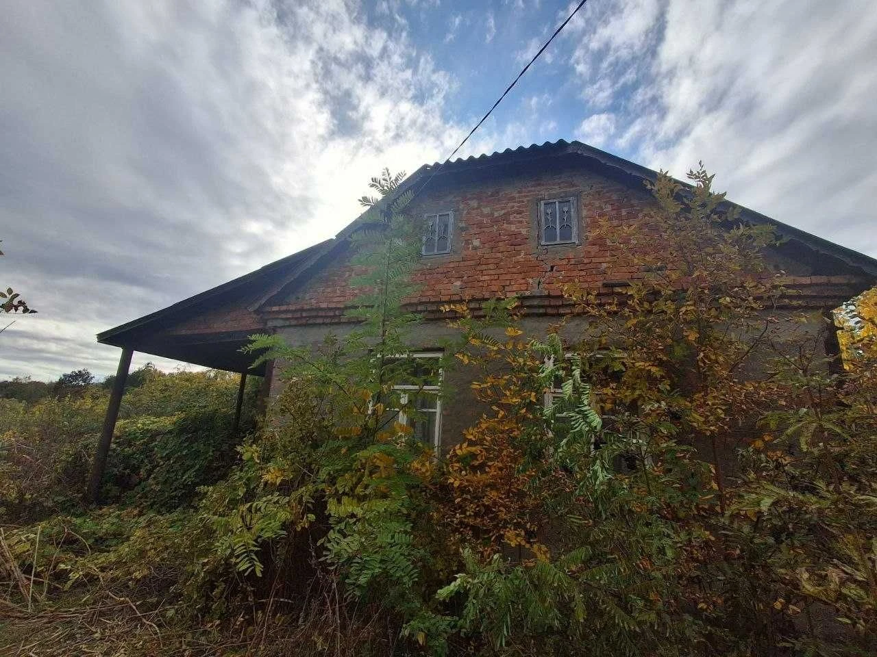 Продається будинок с. Гуменці
