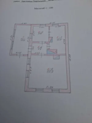 Продається будинок с. Гуменці