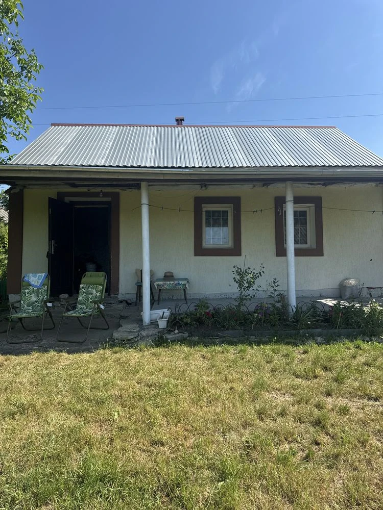 Продається будинок в с. Мале Залісся