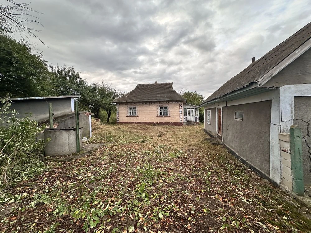 Продається будинок с. Кульчіївці