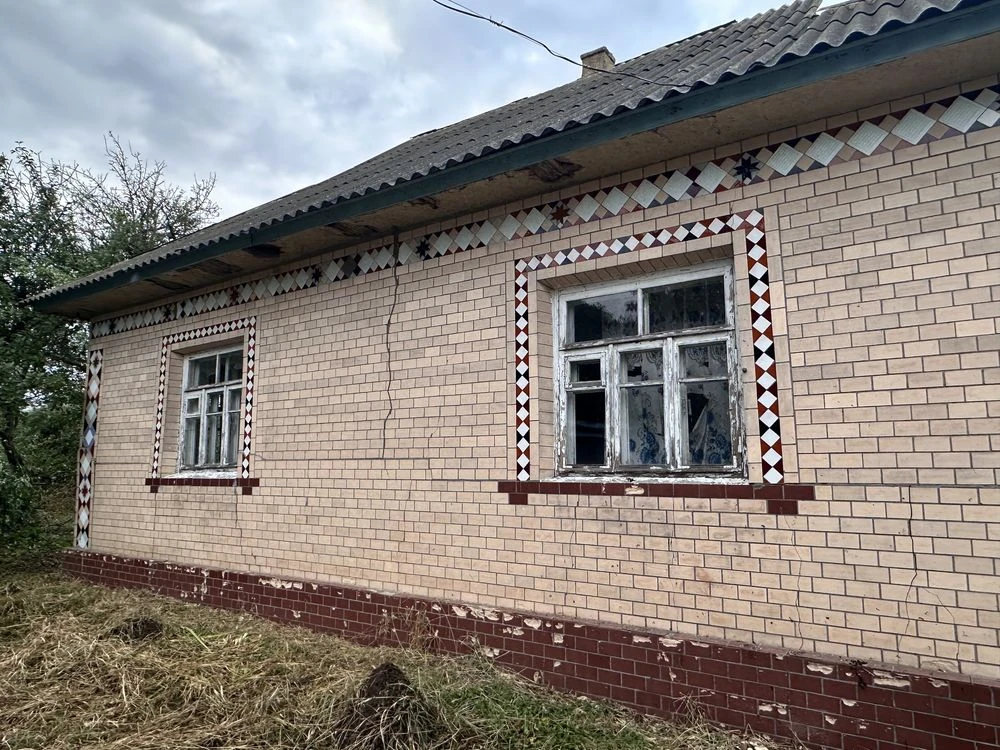 Продається будинок с. Кульчіївці