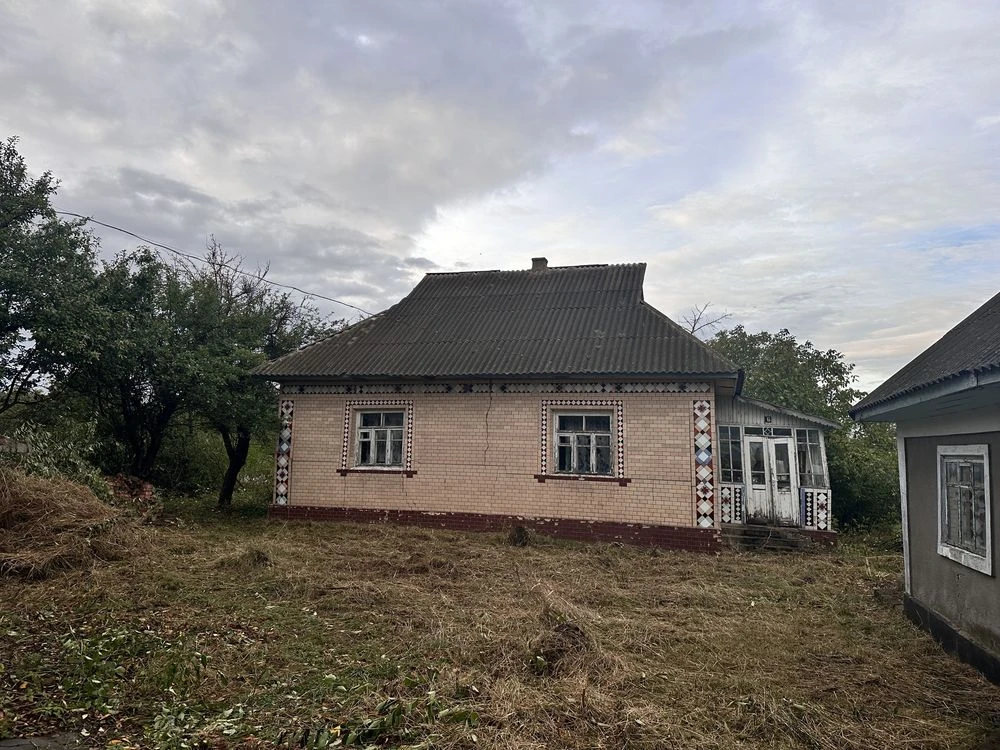 Продається будинок с. Кульчіївці