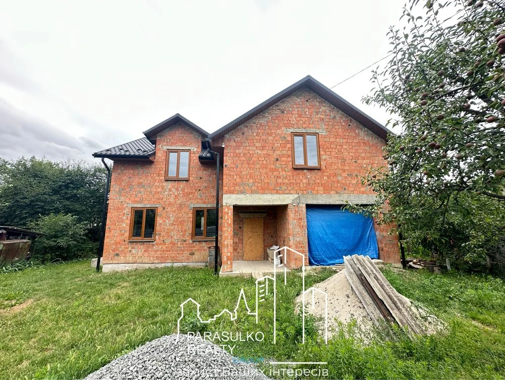Продам новозбудований будинок на Смірново!