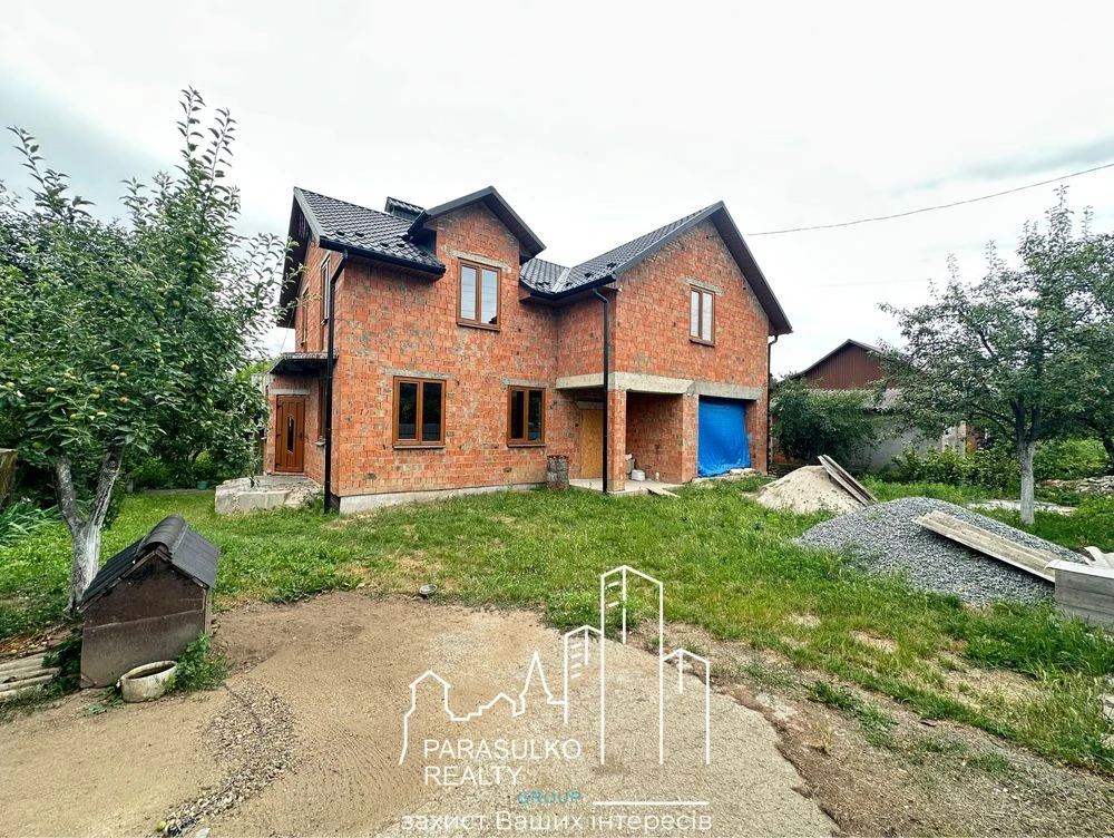 Продам новозбудований будинок на Смірново!