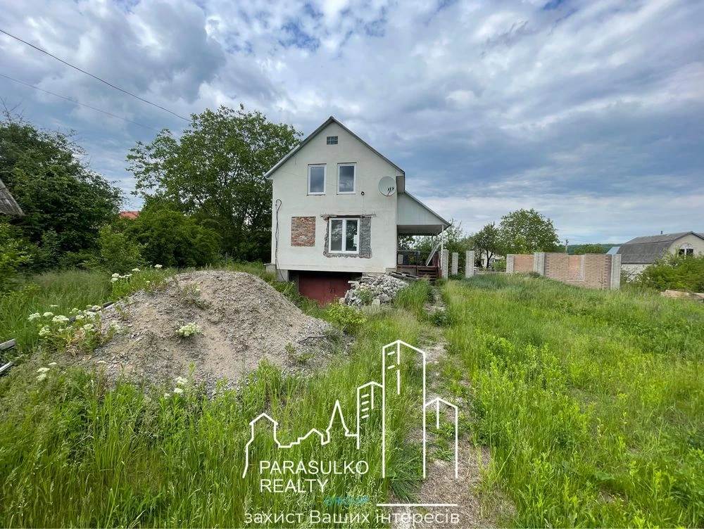 Продам гарну дачу біля річки Дністр
