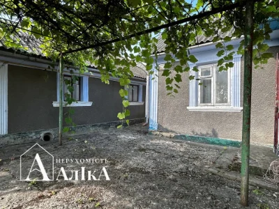 Продам будинок на великій ділянці