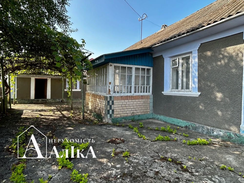Продам будинок на великій ділянці