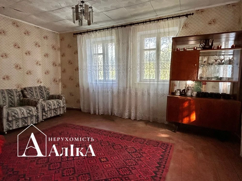 Продам будинок на великій ділянці