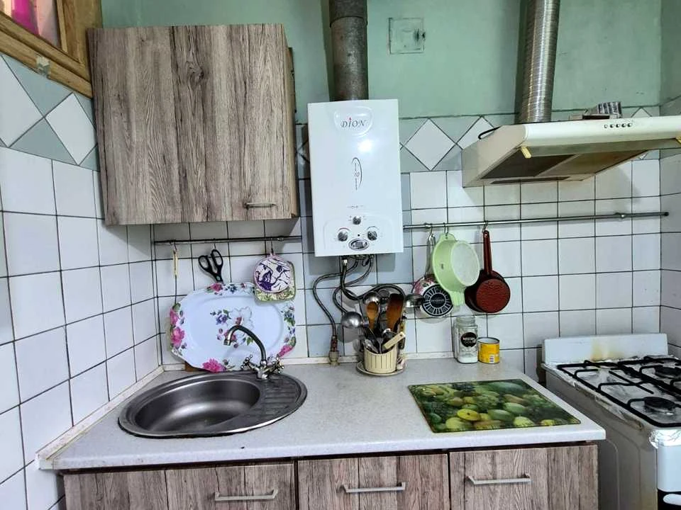 Квартира. Запорожье, Тополина ул.
