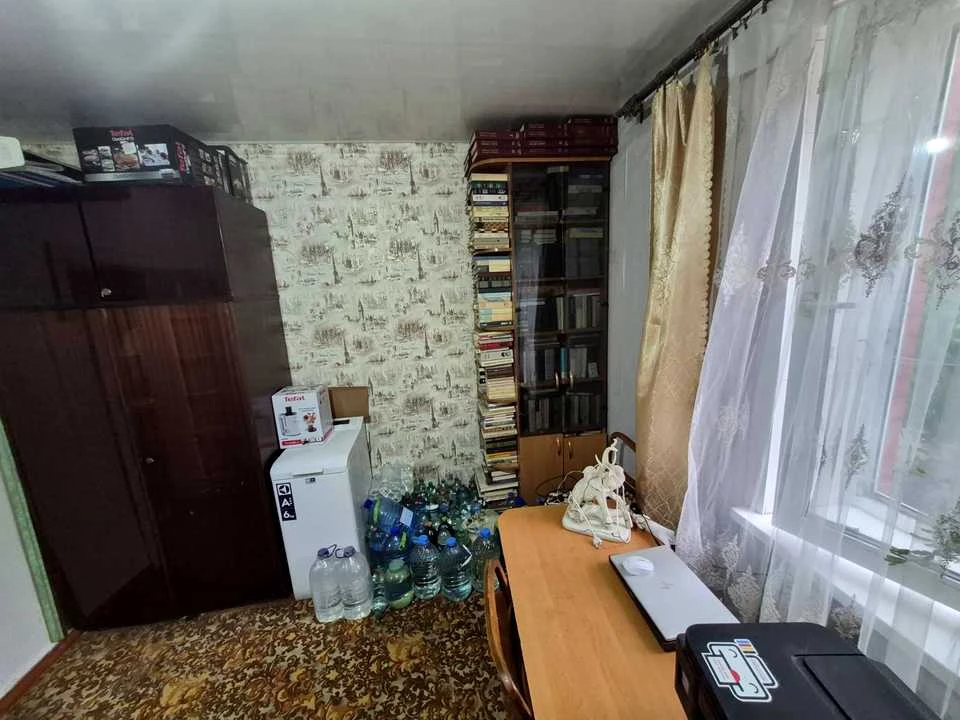 Квартира. Запорожье, Тополина ул.