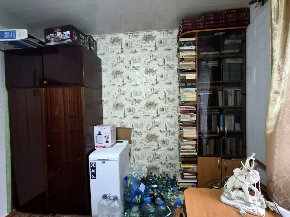 Квартира. Запорожье, Тополина ул.
