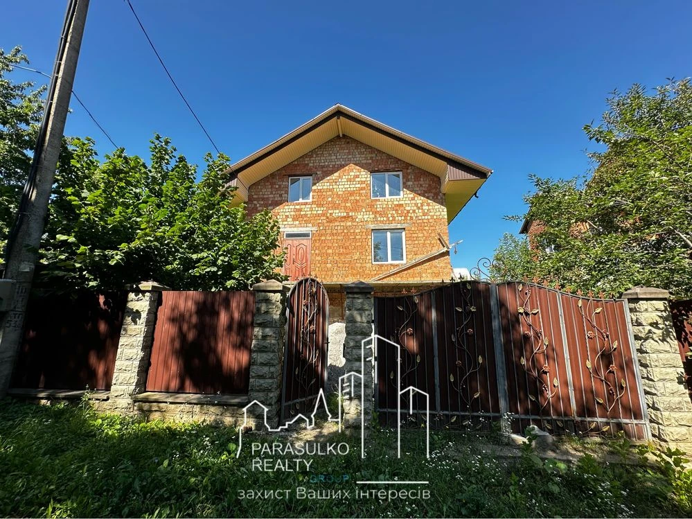 Продам новий будинок за  220$\м2