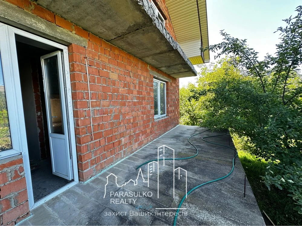 Продам новий будинок за  220$\м2