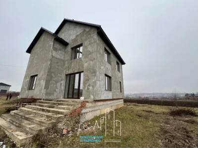 Продам сучасний будинок поруч із містом!
