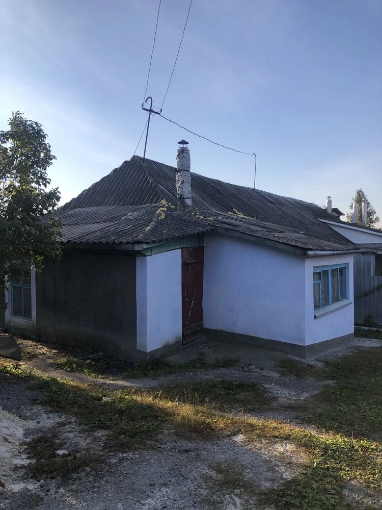 Продам 1/2 частина будинка ,Польські фільварки