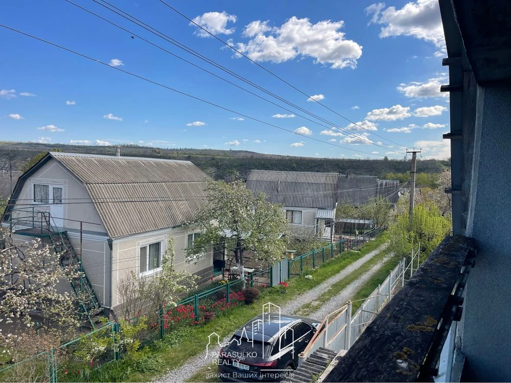 Продам газифікований будинок (дачу) р. Дністер