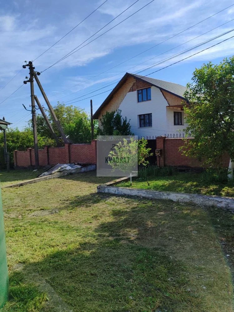 Продам 2-х поверховий будинок, р-н Цибулівки+дизайн-проект у
