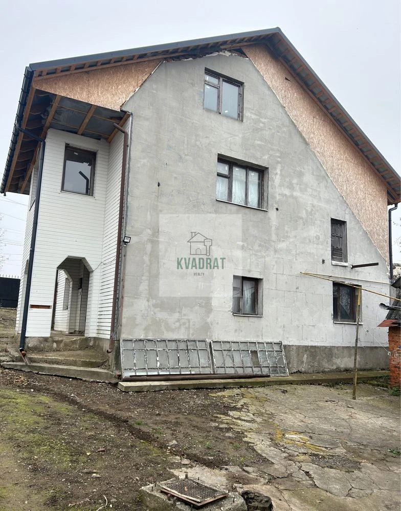 Продам 2-х поверховий будинок, р-н Цибулівки+дизайн-проект у