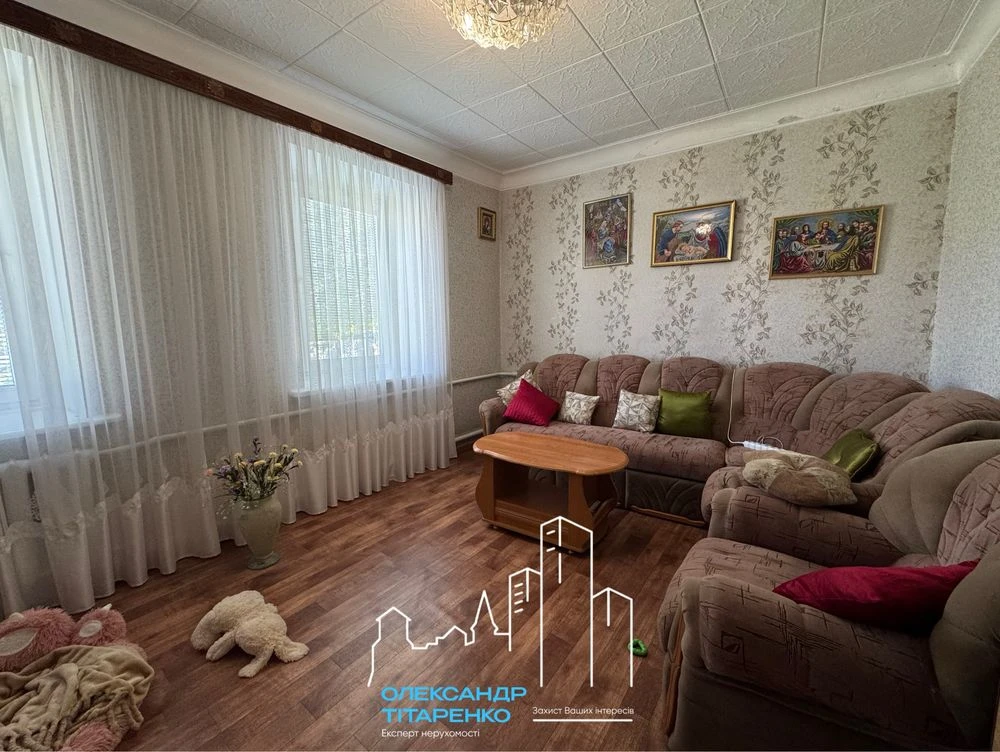 Продам будинок у районі Смірнова — заходь та живи!