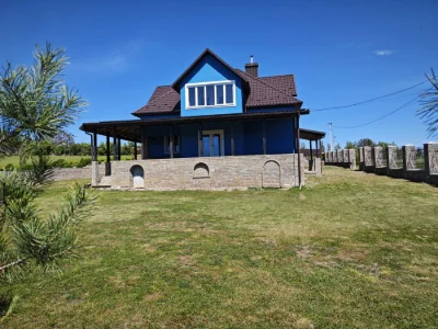 Продам сучасний будинок в с. Мукша Китайгородська. Власник