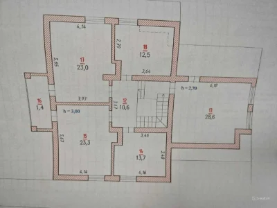 Продам сучасний будинок в с. Мукша Китайгородська. Власник