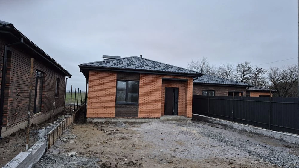 Компактний, сучасний будинок, 80м2, 3 сотки, гарне розташува