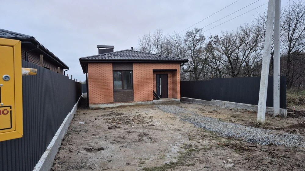 Компактний, сучасний будинок, 80м2, 3 сотки, гарне розташува