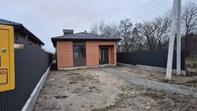 Компактний, сучасний будинок, 80м2, 3 сотки, гарне розташува