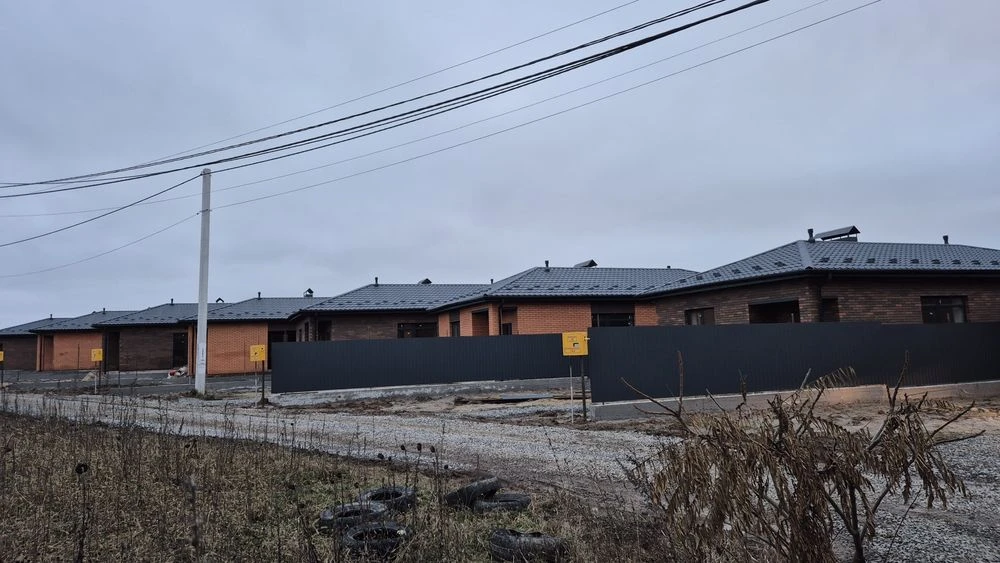 Компактний, сучасний будинок, 80м2, 3 сотки, гарне розташува