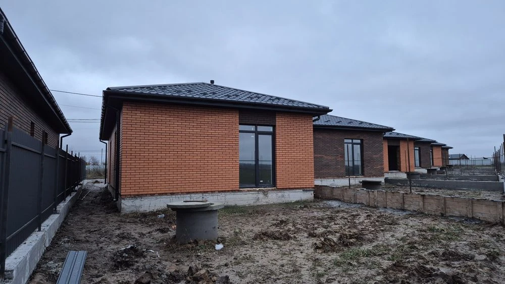 Компактний, сучасний будинок, 80м2, 3 сотки, гарне розташува