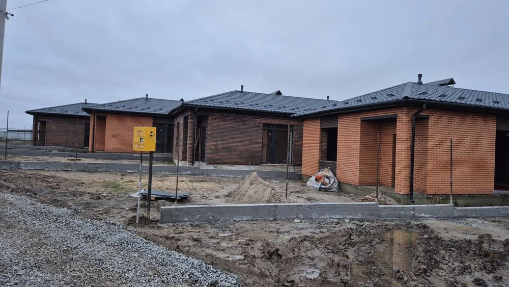 Компактний, сучасний будинок, 80м2, 3 сотки, гарне розташува