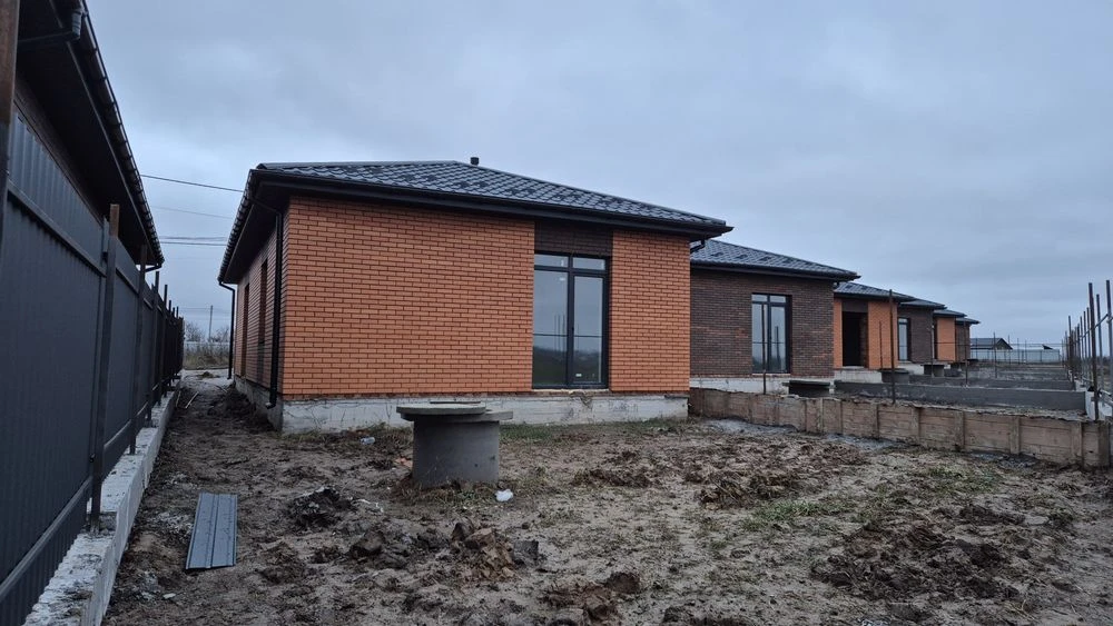 Компактний, сучасний будинок, 80м2, 3 сотки, гарне розташува