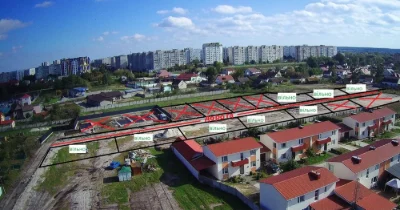 Індивідуальний будинок в котеджному містечку
