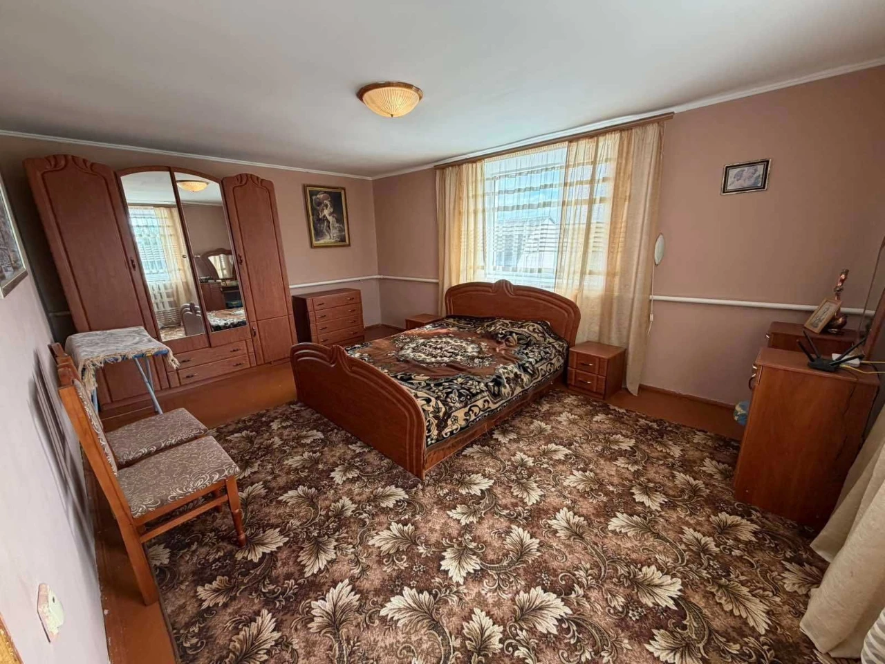 БУДИНОК У с. ДРУЖНОМУ | 25 соток | 110 М²