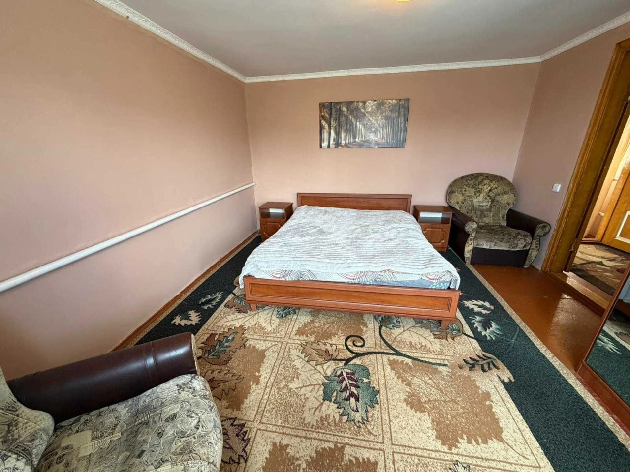 БУДИНОК У с. ДРУЖНОМУ | 25 соток | 110 М²
