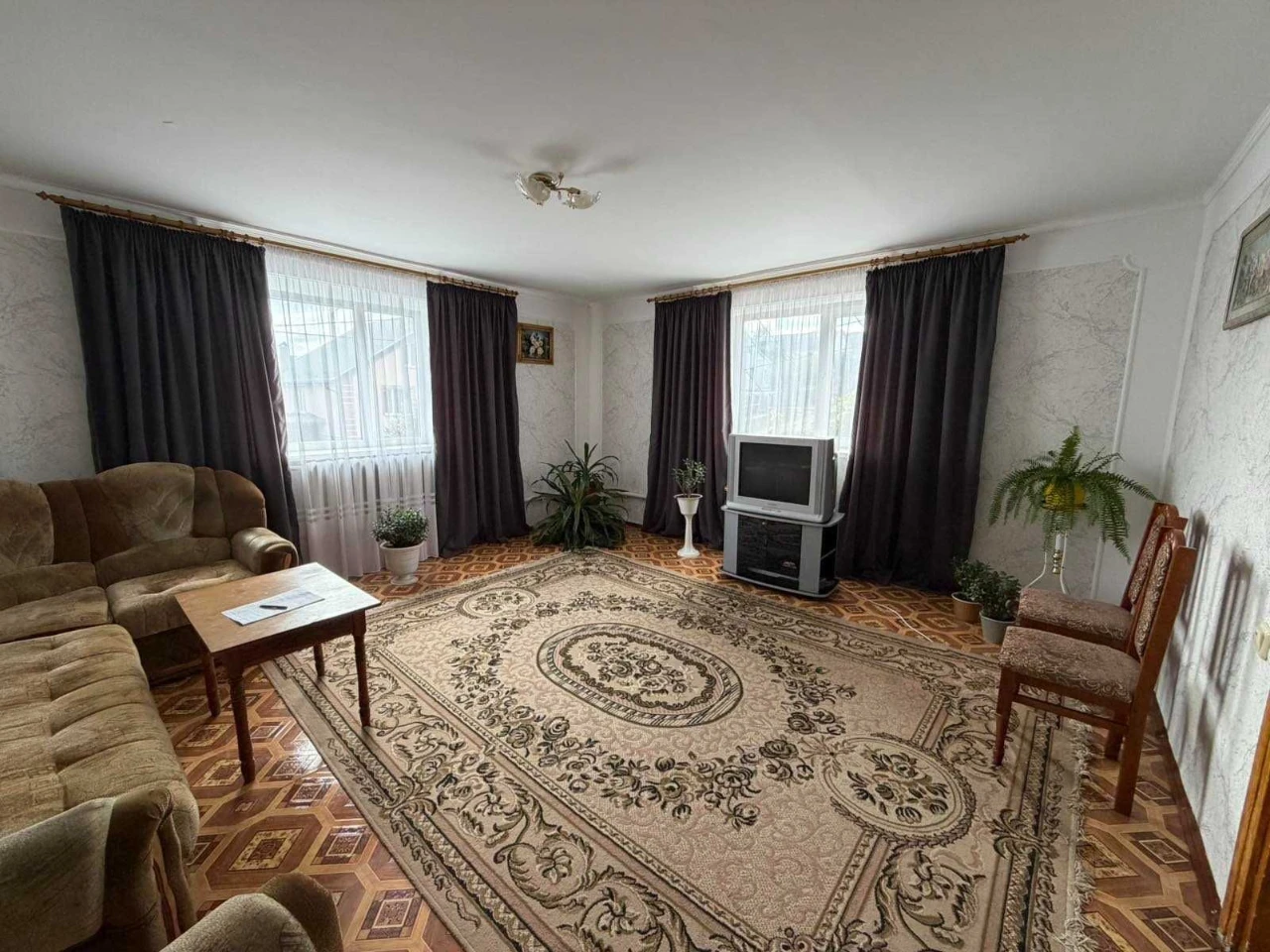 БУДИНОК У с. ДРУЖНОМУ | 25 соток | 110 М²
