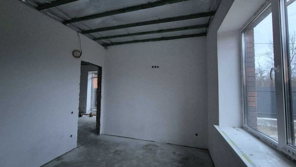Компактний, сучасний будинок, 80м2, 3 сотки, гарне розташува