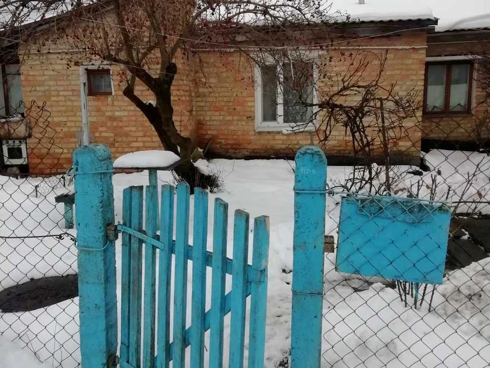 Будинок. Красилів, Центральна вул.