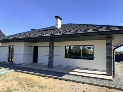 Продам житловий будинок (завершене будівництво)