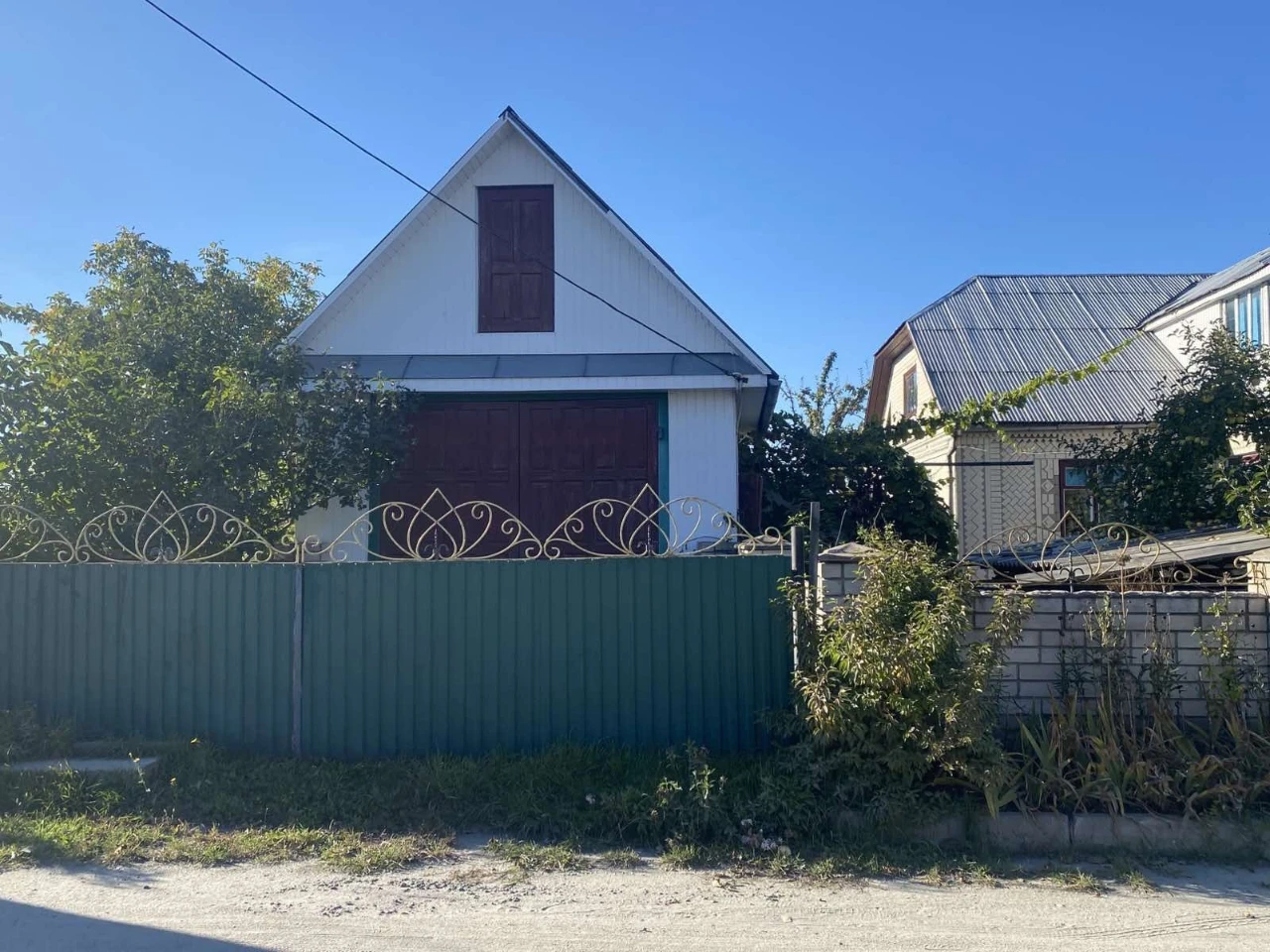 Продам будинок по вул. Бандери 67(Рибалко)