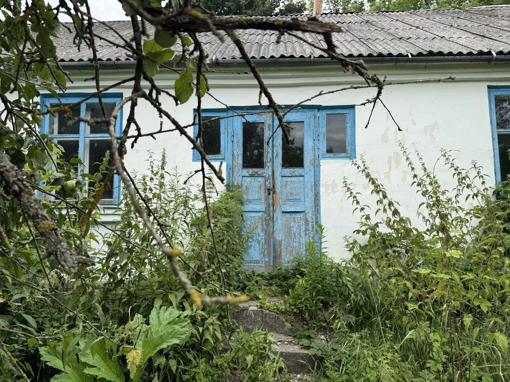Будинок цегляний біля Полонного